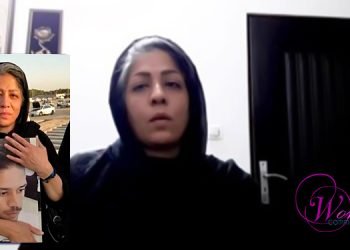 Les services de sécurité menacent d'emprisonner Mahboubeh Ramezani, la mère d’un manifestant tué en Iran