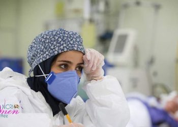 En Iran, 5 000 infirmières ont été licenciées au cours des trois derniers mois