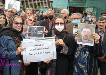 Les éducateurs et enseignants iraniens ont manifesté à l'occasion de la Journée internationale du travail