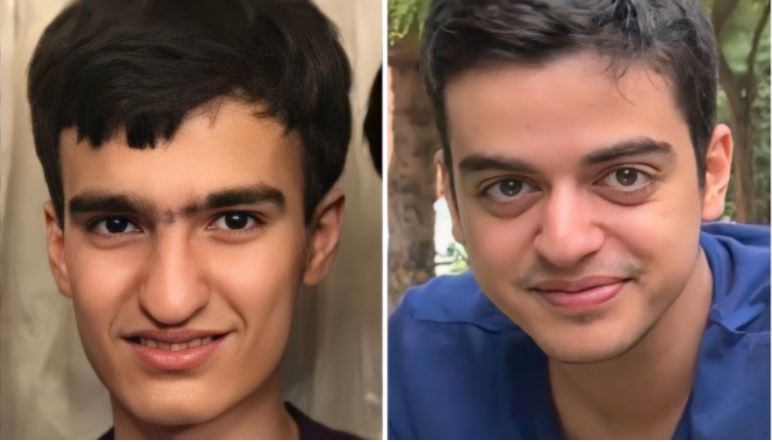 Sharif, Ali Younesi et Amir Hossein Morad