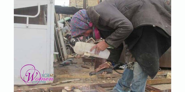 Un regard sur les conditions des travailleuses en Iran