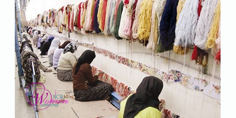 Un regard sur les conditions des travailleuses en Iran