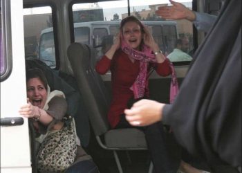 Javidan a insisté sur les plans répressifs du régime contre les femmes iraniennes
