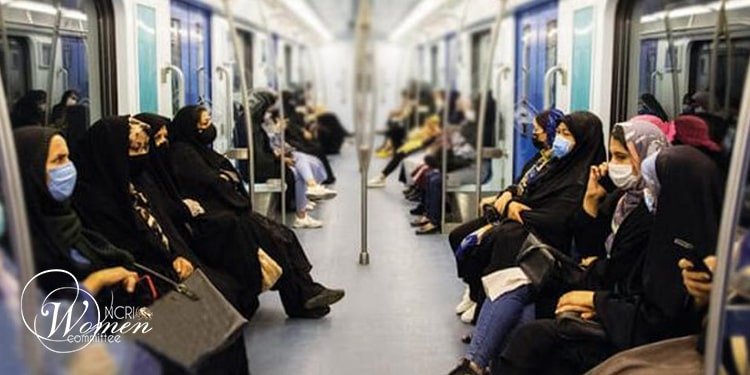 Interdiction aux femmes mal voilées d'entrer dans les stations de métro de Mashhad