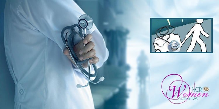 6 000 infirmières et médecins quittent l'Iran en deux ans