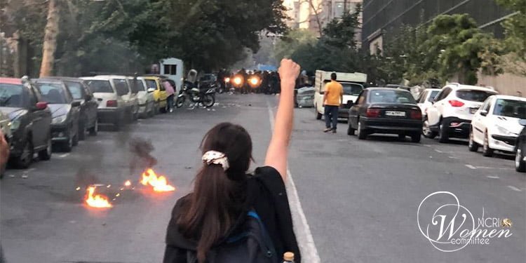 Le soulèvement anti-régime s'étend au cinquième jour des protestations en Iran