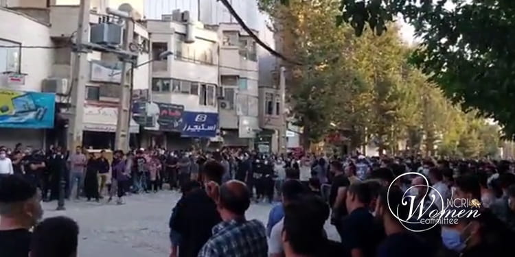 D'autres villes se joignent au cinquième jour des protestations en Iran