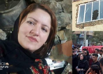 Les lois misogynes et le patriarcat ne laissent aucune place aux droits et à la protection des femmes La mort horrible d'une femme à Marivan après une tentative de viol a choqué la communauté iranienne au Kurdistan et dans tout le pays. Chelir Rasouli, 36 ans, s'est jetée du deuxième étage de la maison de l'agresseur en état de légitime défense et est morte après trois jours de coma. Il est 1 h 30 du matin, le samedi 3 septembre 2022. Un voisin frappe à la porte, demandant de l'aide pour sa femme. Chelir et ses enfants se réveillent. Chelir dit qu'elle doit appeler les urgences, mais l'homme insiste sur le fait que sa femme ne va pas bien et a besoin d'une aide immédiate. Deux jours auparavant, la femme s'était évanouie et Chelir l'avait conduite à l'hôpital. Alors, Chelir sort et prend son fils de 17 ans avec elle. Après que Chelir soit entrée et ait monté les escaliers, l'homme, Goran Qassempour, fait taire le garçon. Chelir entre dans la chambre à l'étage pour constater qu'il n'y a personne. Goran verrouille la porte et brandit une arme pour la faire céder. Mais Chelir se dirige vers la fenêtre en criant et en demandant de l'aide. Son fils et sa fille de 11 ans sont dans la rue et regardent leur mère pleurer et se jeter par la fenêtre. Au moment de l'incident, le mari de Chelir s'était rendu au Kurdistan irakien pour trouver un emploi afin de gagner sa vie. Chelir Rasouli est décédée dans un hôpital de Sanandaj, la capitale du Kurdistan iranien, le 8 septembre 2022, en raison de graves blessures, notamment au cerveau. En particulier, l'agresseur s'est enfui après avoir blessé et harcelé plusieurs autres femmes sur son chemin de fuite. Selon des informations non confirmées, Goran Qassempour est un agent du ministère des Renseignements à Marivan. Cet horrible incident a choqué et indigné le public, en particulier les défenseurs des droits des femmes de Marivan, une ville de la province du Kurdistan iranien (ouest). Le 6 septembre, ils ont organisé un rassemblement devant le tribunal de la ville pour réclamer la sécurité des femmes. Le 8 septembre, des centaines de personnes ont assisté aux funérailles de Chelir et ont défilé dans les rues en scandant : "Du Kurdistan à Téhéran, l'oppression des femmes (est courante)" et "Non au fémicide, oui à la vie !". La mort de Chelir Rasouli rappelle un autre incident similaire survenu à Mahabad, également au Kurdistan, le 4 mai 2015. Le 4 mai 2015, Farinaz Khosravani, 26 ans, s'est jetée d'un hôtel de quatre étages pour échapper à un agent du ministère des Renseignements du régime iranien qui avait l'intention de la violer. Farinaz est morte sur le coup. Elle était titulaire d'un baccalauréat en informatique et subvenait aux dépenses de sa famille en travaillant dans l'hôtel. Non seulement le régime clérical n'a pas puni l'agresseur. Mais il a également condamné à des peines de prison ceux qui ont protesté contre cette atrocité. Ironiquement, Ensieh Khazali, adjointe aux femmes et aux affaires familiales sous la présidence d'Ebrahim Raïssi, a fait un commentaire absurde sur la femme innocente qui s'est suicidée après avoir été violée. Dans un tweet, elle a admiré Chelir Rasouli qui s'est suicidée pour protéger sa vertu. Aucune condamnation du viol et de la violence contre les femmes. Aucune mention de l'agresseur ni aucun appel à criminaliser la violence contre les femmes. Aucune intention d'accélérer l'adoption du projet de loi pour protéger les femmes contre la violence. Nulle part au monde une femme n'est encouragée à se suicider pour éviter un viol ou pour préserver son honneur, sauf en Iran ! La même personne qui devrait défendre les droits des femmes approuve au contraire leur suicide pour protéger leur vertu. Il est clair que dans une telle culture, les femmes doivent s'éliminer au lieu de porter plainte contre l'agresseur. Sans aucun doute, comme des milliers de femmes opprimées dans la société, Chelir Rasouli a été victime des lois misogynes et des pratiques patriarcales de la société sous le régime des mollahs en Iran avant d'être écrasée par un homme malade.