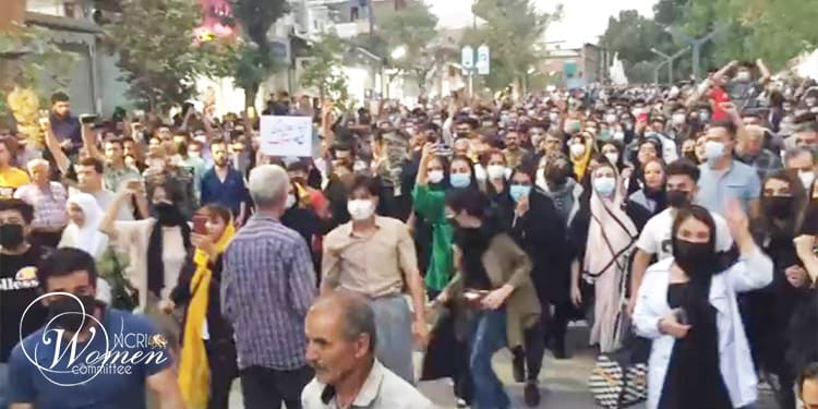 Le meurtre de Mahsa Amini suscite des protestations à l'université de Téhéran