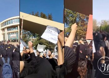 La voix des femmes est forte et claire au 41e jour du soulèvement iranien