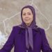 Les jeunes femmes au premier plan attestent du caractère progressiste des manifestations en Iran