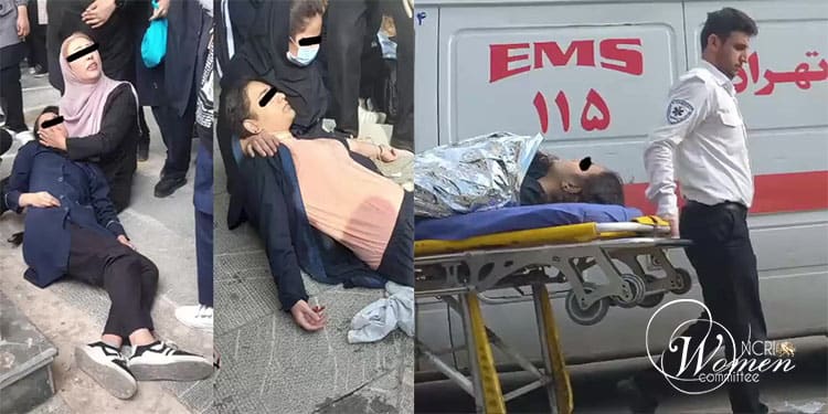 La directrice d'un lycée attaque une élève et la jette dans les escaliers