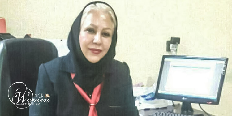 Dr. Afsaneh Sadat Modabber arrêtée dans sa clinique