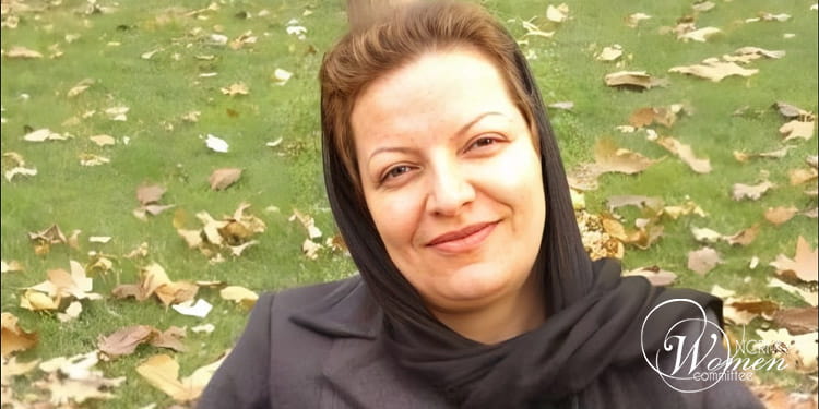 Les conditions de détention de Zeinab Jalalian, Fatemeh Mosanna