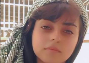 Sonia Sharifi, 17 ans, accusée de "guerre contre Dieu"