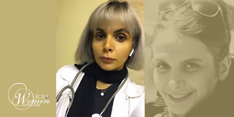 Reyhaneh Saeedi, M.D., condamnée à 1 an et 8 mois de prison