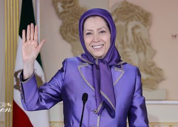 La victoire est imminente : Mme Maryam Radjavi s'adresse à un rassemblement à Paris