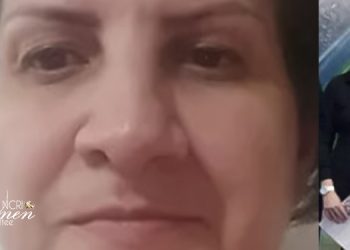 La prisonnière politique Yalda Emamdoust languit en prison