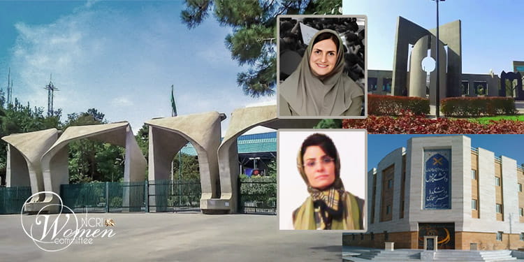 Licenciement de professeurs et d'étudiants protestataires : La répression du régime iranien dans les universités