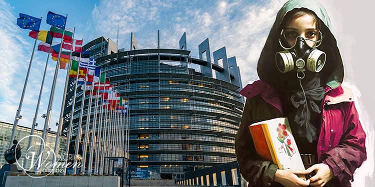 Une résolution du Parlement européen condamne l'empoisonnement d'écolières iraniennes et demande des comptes