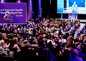 La Journée internationale de la femme célèbre le courage des femmes iraniennes dans la lutte pour la démocratie