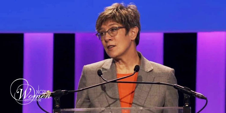 La Journée internationale de la femme célèbre le courage des femmes iraniennes 