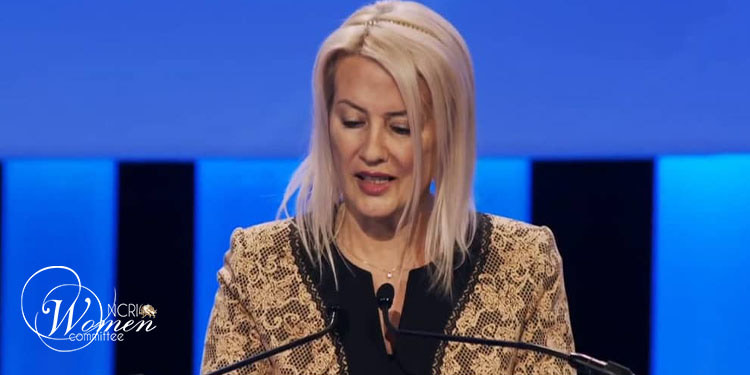 courage des femmes iraniennes dans leur lutte pour la liberté et l'égalité