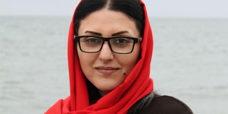 Golrokh Ebrahimi Iraee