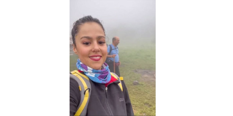 Samedi 25 mars, Fatemeh Mojtabaei, la mère de Ghazaleh Chelabi, s'est adressée à sa fille dans une note publiée sur sa page Instagram, en disant 