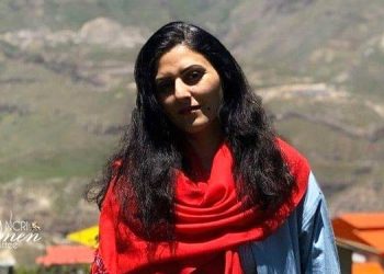 Golrokh Ebrahimi Iraee condamnée à 7 ans de prison