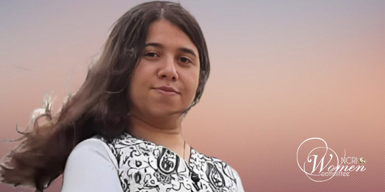 les militantes ouvrières Anisha Assadollahi et Maryam Derisi
