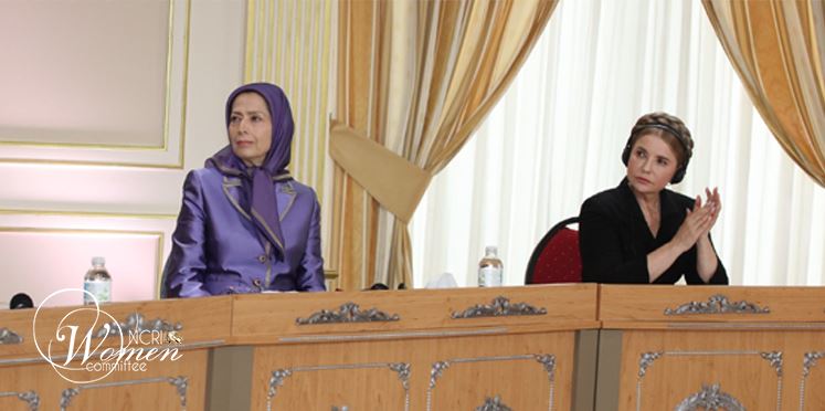 Ioulia Timochenko : Nos deux nations se dressent contre le mal, pour la liberté, le bonheur et la justice