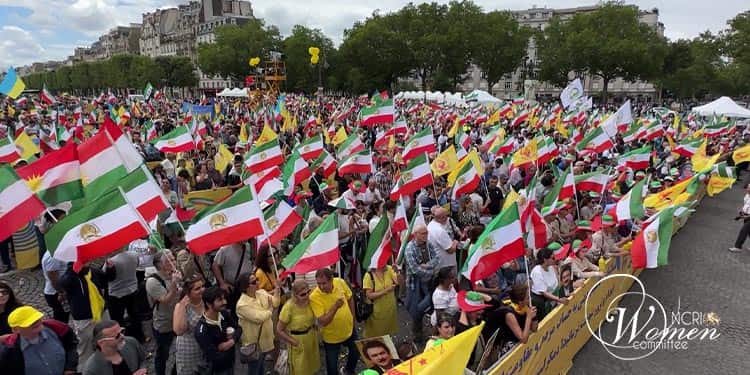 Sommet mondial de l'Iran libre 2023 : Vers un Iran démocratique
