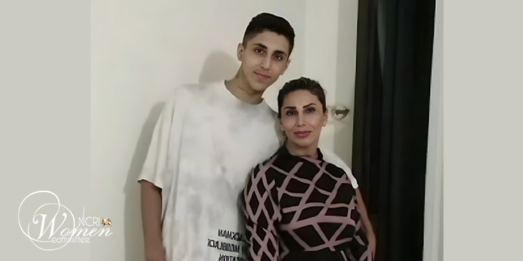 Nasrin Alizadeh détenue, les familles des victimes du soulèvement