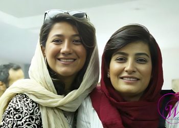 deux journalistes Niloufar Hamedi et Elaheh Mohammadi