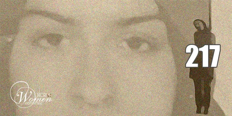 Roqieh Abedini pendue à Hamedan - la nouvelle victime des exécutions en Iran