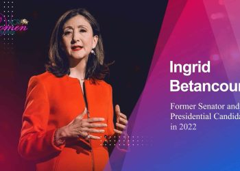 Ingrid Betancourt, ancienne sénatrice colombienne et candidate à l'élection présidentielle, s'est exprimée lors d'une conférence à Bruxelles le 15 septembre. Bruxelles le 15 septembre. Intitulée "Révolte iranienne, rôle des femmes et des jeunes et perspectives d'une République démocratique", la conférence a marqué l'anniversaire de la révolte iranienne qui a débuté le 16 septembre 2022 avec la mort de Zhina (Mahsa) Amini, détenue par la police de la moralité.