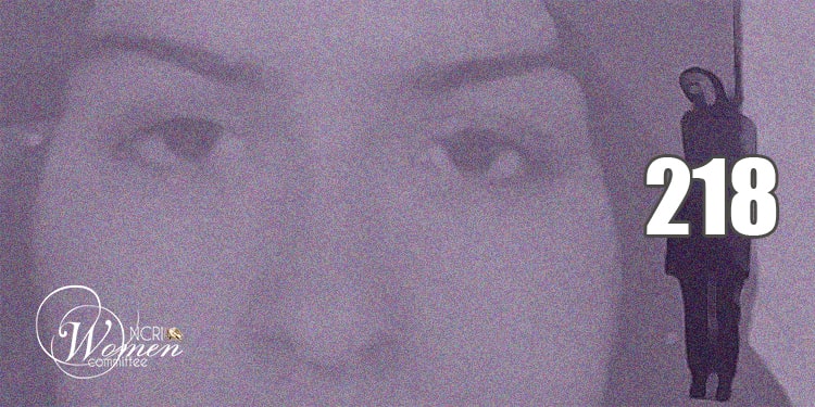 Mahboubeh Roshandel, 30 ans, pendue à la prison centrale de Mashhad