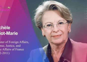 Michèlle Alliot-Marie - La conférence de Bruxelles