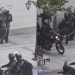 Les femmes et les jeunes de Hamedan affrontent les forces de répression du CGRI