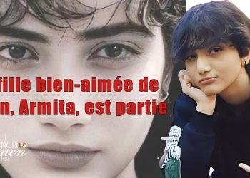 la mort d'Armita Geravand