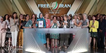 Maryam Radjavi entame une refonte majeure menant à un Iran libre