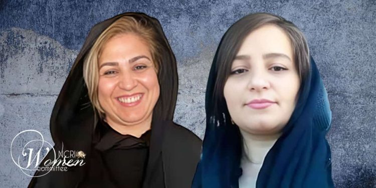 2 femmes, un combat : Le calvaire de Massoumeh Senobari et Massoumeh Yavari