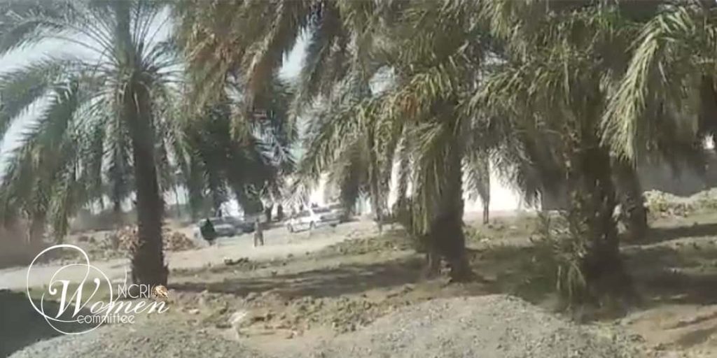 une école primaire de filles du village de Rasoulabad Baghdanieh