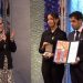 Les enfants d’une prisonnière politique iranienne reçoivent le prix Nobel de la paix en son nom