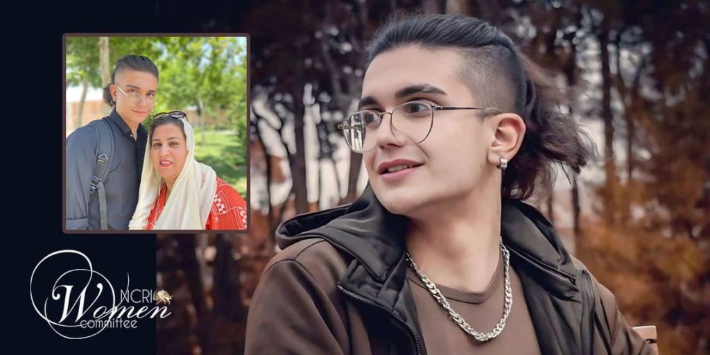 La prisonnière politique Massoumeh Yavari condamnée à 13 ans de prison