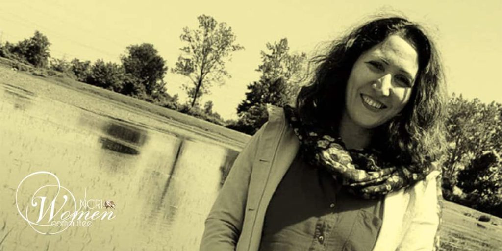 prisonnière politique Sharifeh Mohammadi est arrêtée par le Département des renseignements