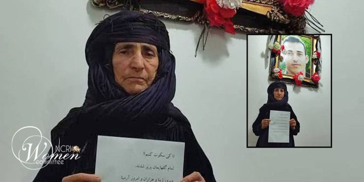 Daya Sharifa, mère endeuillée en quête de justice, est assignée à résidence