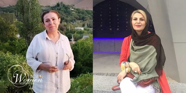 Nahid Khodajoo emprisonnée pour 5 ans ; Sara Siahpour renvoyée
