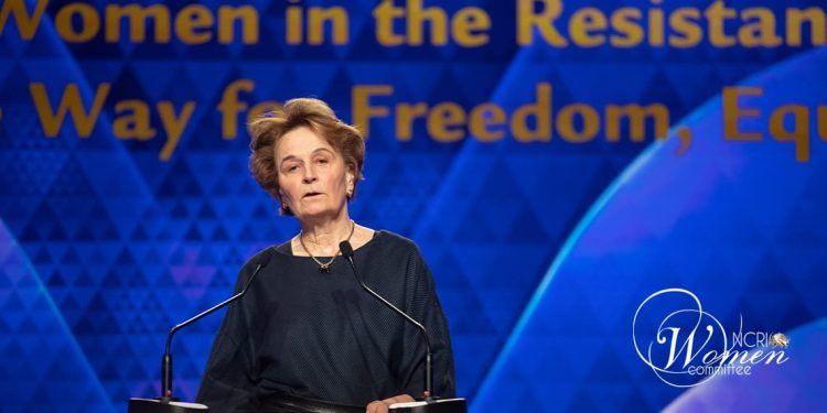 Anneli Jäätteenmäki : je veux faire preuve de solidarité envers les femmes iraniennes